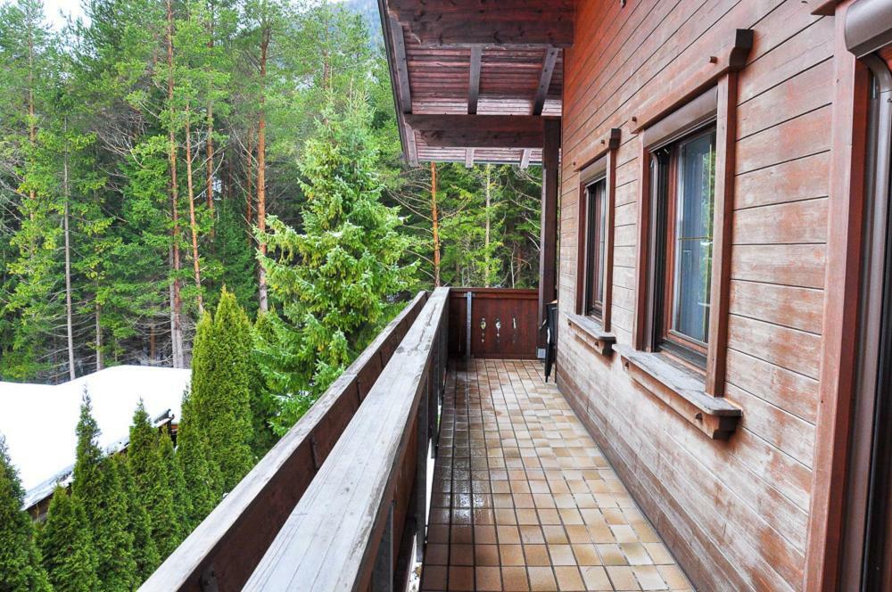 Ferienwohnung Vera Scharnitz Zewnętrze zdjęcie