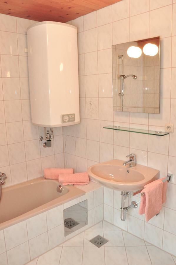 Ferienwohnung Vera Scharnitz Zewnętrze zdjęcie