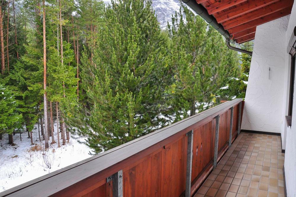 Ferienwohnung Vera Scharnitz Zewnętrze zdjęcie