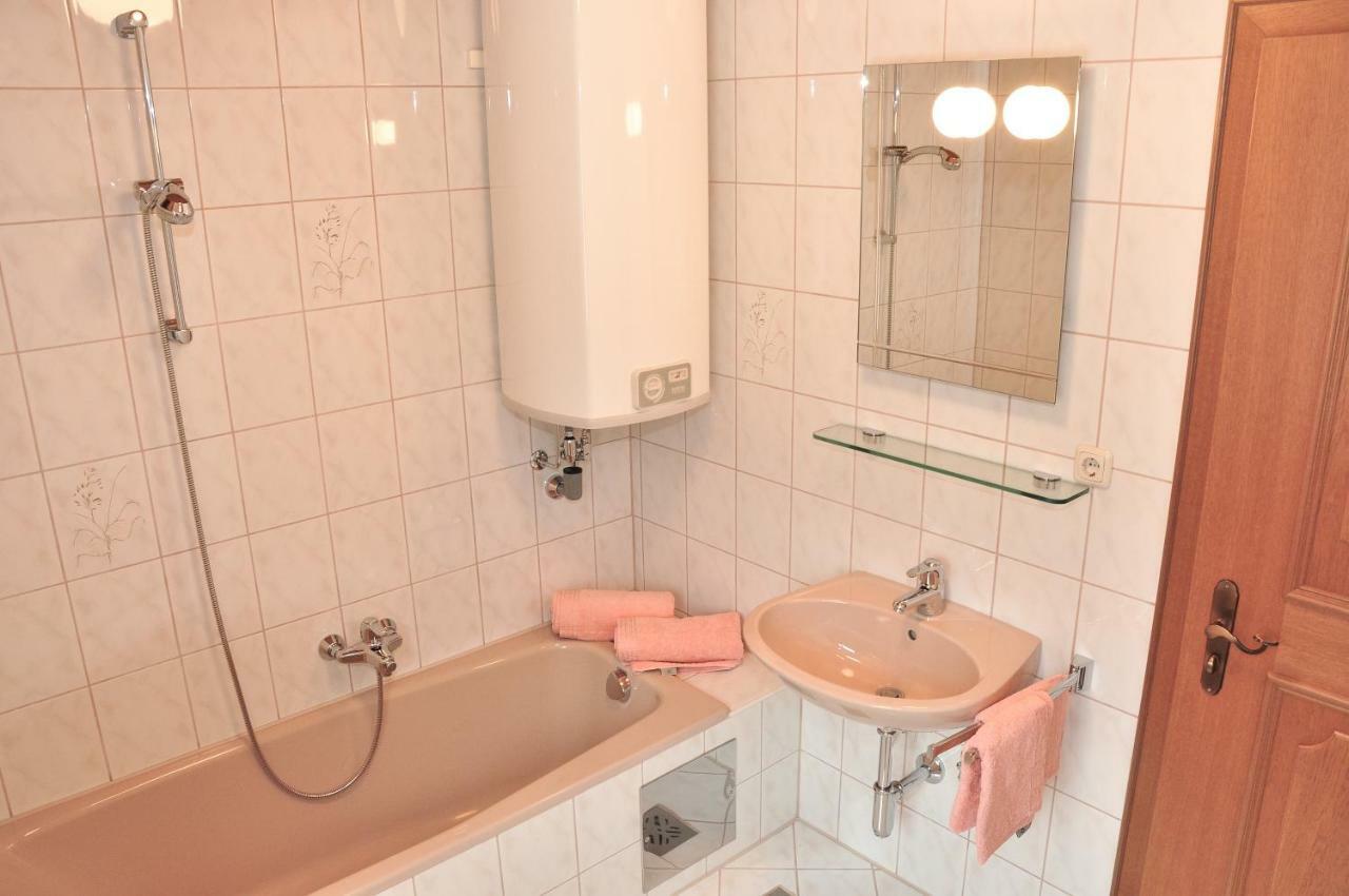 Ferienwohnung Vera Scharnitz Zewnętrze zdjęcie