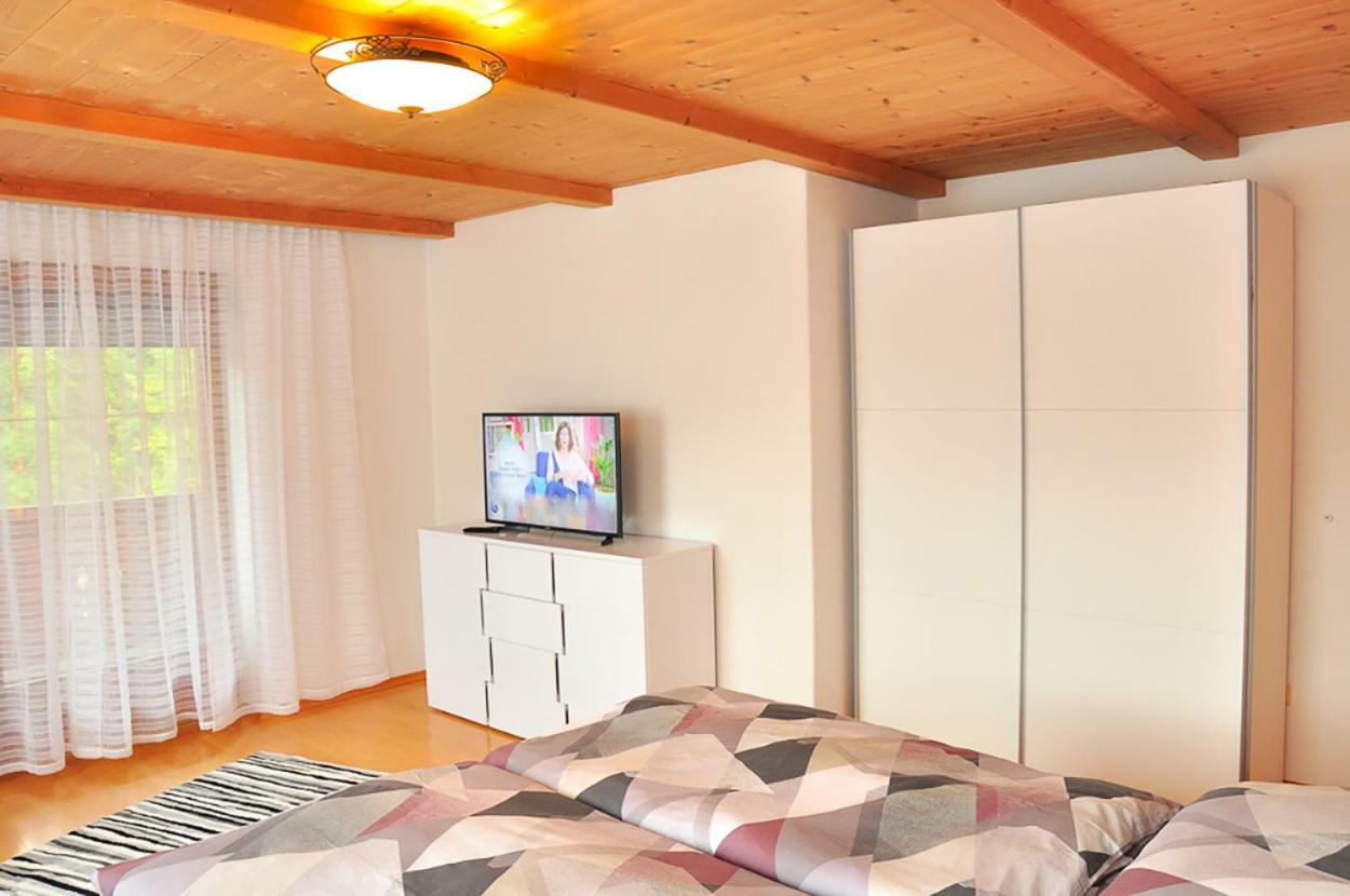 Ferienwohnung Vera Scharnitz Zewnętrze zdjęcie
