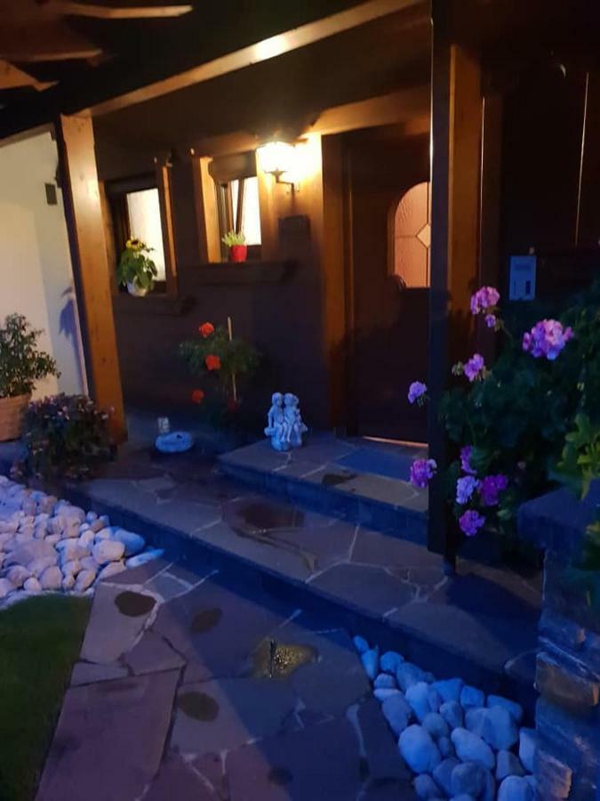 Ferienwohnung Vera Scharnitz Zewnętrze zdjęcie